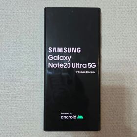Samsung Galaxy Note20 Ultra 5G 256GB