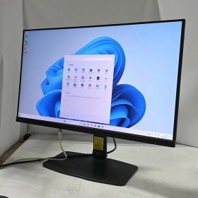 【2024年1月発売】I-O DATA 27型 ワイド液晶モニタ DI-A271DB フルHD1920x1080 広視野角ADSパネル D-Sub HDMI スピーカー内蔵 即納 30日保証 モニター 0316-S