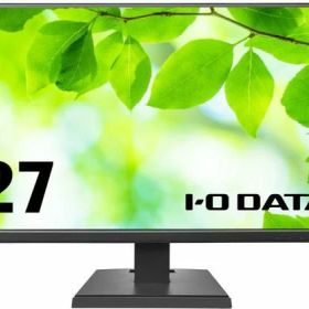 【マラソン限定★2,000円クーポン＆ポイント2倍】送料無料 I・O DATA ワイド液晶ディスプレイ 27型 LCD-A271DB ディスプレイ モニター本体 デイスプレイ パソコン 家電