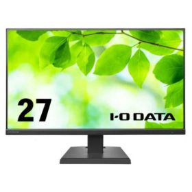 アイ・オー・データ機器 LCD-A271DB PC用LCDモニター 27型 フルHD ワイド液晶 ADSパネル採用 ブラック【5年保証】