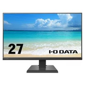 アイ・オー・データ機器 「5年保証」27型ワイド液晶 ブラック(LCD-A271DBX) 目安在庫=○