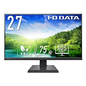 【中古】IO DATA(アイオーデータ) 〔展示品〕 LCD-A271DBX 箱破損品【291-ud】
