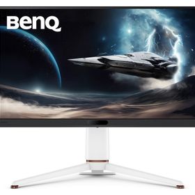 BenQ ベンキュー IPSパネル 4K対応 27型ワイド液晶ディスプレイ ゲーミング 165Hz MOBIUZ モビウス EX271U