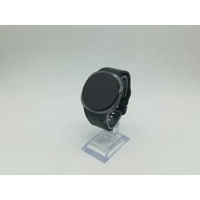 【中古】SAMSUNG Galaxy Watch8 Bluetoothモデル 44mm SM-L330 海外版 [グラファイト]【秋葉本店】保証期間1ヶ月【ランクB】