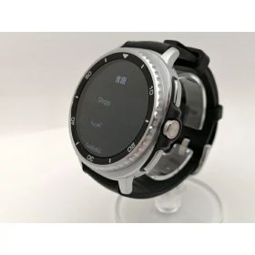 【中古】SAMSUNG Galaxy Watch8 Classic Bluetoothモデル SM-L500NZKJXJP [ブラック]【神保町】保証期間1ヶ月【ランクA】