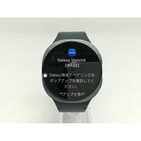【中古】SAMSUNG Galaxy Watch8 Bluetoothモデル 44mm SM-L330NDAJXJP [グラファイト]【町田】保証期間1ヶ月【ランクA】