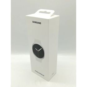 【未使用】SAMSUNG Galaxy Watch8 Bluetoothモデル 40mm SM-L320NZSJXJP [シルバー]【秋葉4号】保証期間3ヶ月