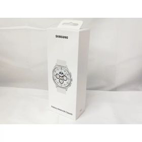 【未使用】SAMSUNG Galaxy Watch8 Classic Bluetoothモデル SM-L500NZWJXJP [ホワイト]【戸塚】保証期間3ヶ月