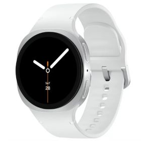 SAMSUNG（サムスン） Galaxy Watch8 Bluetoothモデル 40mm SM-L320NZSJXJP シルバー