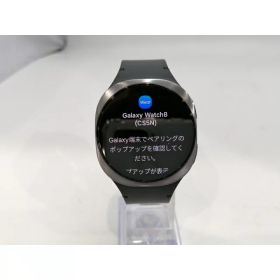 【中古】SAMSUNG Galaxy Watch8 LTE/Bluetoothモデル 40mm [グラファイト]【浜松駅前】保証期間1ヶ月【ランクB】