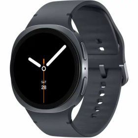 【納期約3週間】【お一人様1点まで】サムスン Samsung Galaxy Watch8 44mm／Graphite SM-L330NDAJXJP スマートウォッチ ZD3W000010