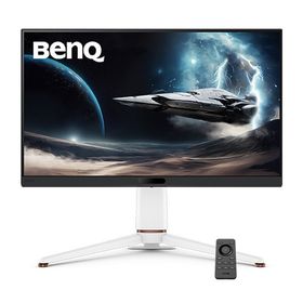 EX271U BENQ ホワイト MOBIUZ [27型 液晶モニター]