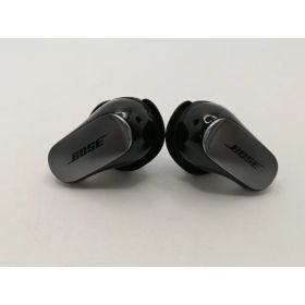 【中古】BOSE QuietComfort Ultra Earbuds [ブラック]【新橋烏森通り】保証期間1ヶ月【ランクA】