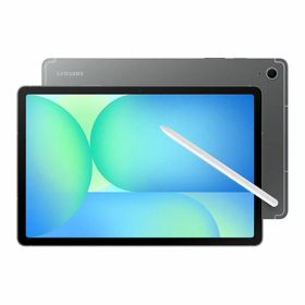 【中古】【安心保証】 Galaxy Tab S10 FE SM-X520[128GB] Wi-Fiモデル グレー