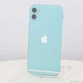 iPhone11 64GB グリーン NWLY2J／A SIMフリー