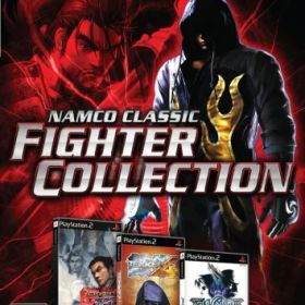 【中古】北米版 海外版 PS2 Playstation 2 プレイステーション 2 Namco Classic Fighter Collection ナムコ クラシック ファイター コレクション