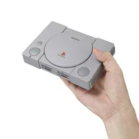 【中古】（新古品・未使用品） プレイステーション クラシック