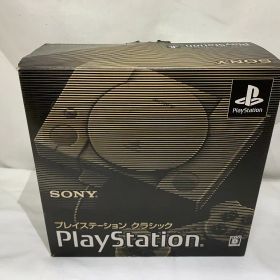 【4/4(土)20時〜全品ポイント10倍！要エントリー】ソニー SONY プレイステーションクラシック SCPH-1000RJ 【中古】