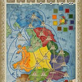 コンコルディア 拡張 ブリタニア/ゲルマニア