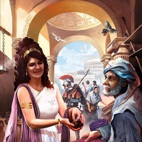 ニューゲームズオーダー コンコルディア 日本語版