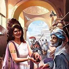 【中古】【未使用】ニューゲームズオーダー コンコルディア 日本語版