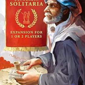 【中古】ニューゲームズオーダー(New Games Order) コンコルディア・ソリタリア（日本語版）