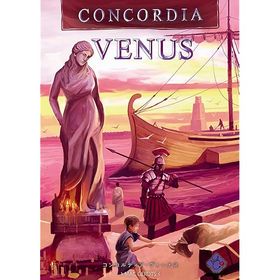 ニューゲームズオーダー(New Games Order) コンコルディア・ヴィーナス 日本語版