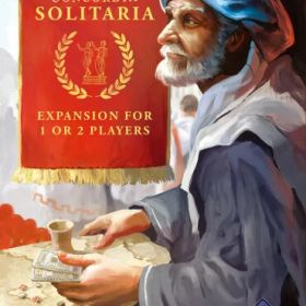 ニューゲームズオーダー(New Games Order) コンコルディア・ソリタリア（日本語版）