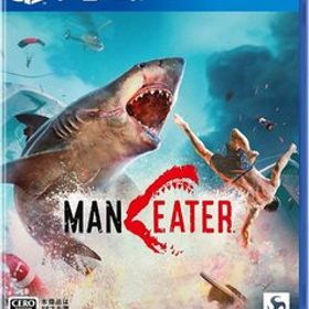 PS4 Maneater [H700040]