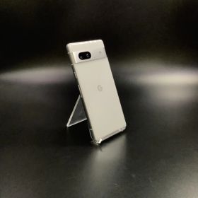 【全額返金保証】【最速発送】Google Pixel 7a 128GB Snow docomo G82U8 白ロム 動作確認済