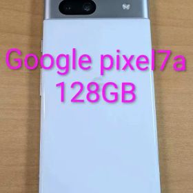 121900B Google pixel7a 128GB