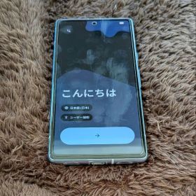 Google Pixel 7a ホワイト 本体 箱付