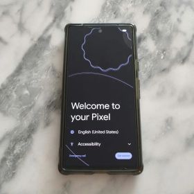 Google Pixel 7aシー sea