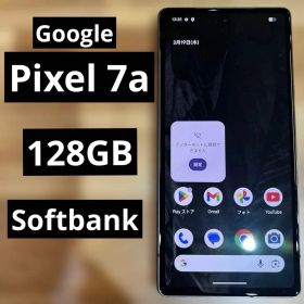 C1021 Softbank SIMフリー Google Pixel 7a