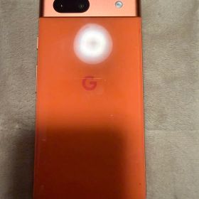 限定カラー Google Pixel 7a コーラル