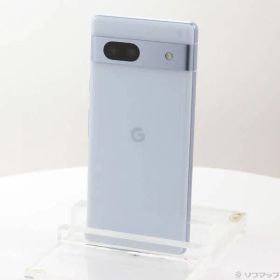 ソフマップ 〔中古品〕 Google Pixel 7a 128GB シー GA04275-JP SIMフリー【377】