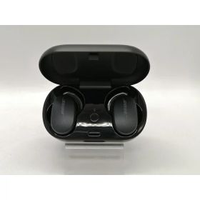 【中古】BOSE QuietComfort Earbuds [トリプルブラック]【大宮東口】保証期間1ヶ月【ランクB】