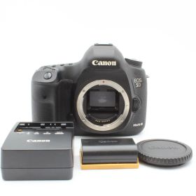 ■美品■ CANON デジタル一眼レフカメラ EOS 5D Mark III ボディ EOS5DMK3 No.C03879