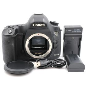 ■良品■ CANON EOS 5D Mark III ボディ デジタル一眼レフカメラ キヤノン