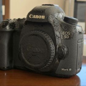 EOS 5D Mark III カスタムモデル