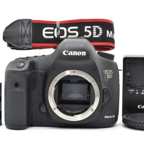 ★極上品★《ショット数21,956回 》 Canon キャノン EOS 5D Mark III ボディ★ YMA9861＃45