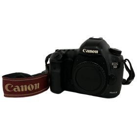 Canon DS126321 EOS 5D Mark III キャノン デジタル 一眼レフ カメラ ボディ 中古 B11033011