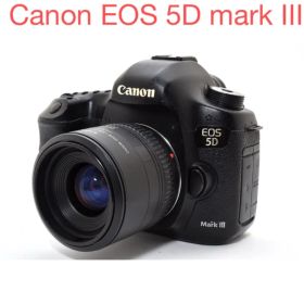 デジタル一眼レフカメ Canon EOS 5D mark III標準レンズセット
