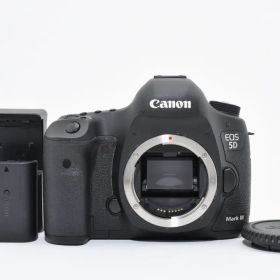 Canon EOS 5D Mark III ボディ 2037