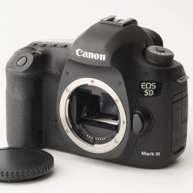 キヤノン Canon EOS 5D Mark III ボディ デジタル一眼レフカメラ