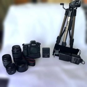 Canon EOS 5D mark iii + レンズセット