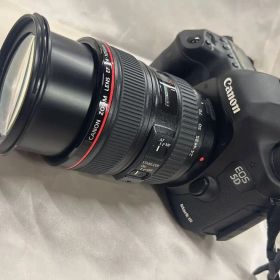 Canon EOS 5D Mark III + レンズ2本 + アクセサリー