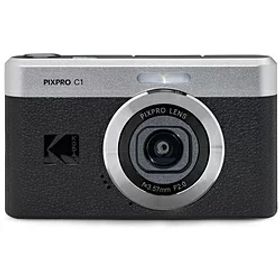 Kodak(コダック) KODAK PIXPRO コンパクトデジタルカメラ CLASSIC SERIES ブラック C1BK C1BK [振込不可] [代引不可]