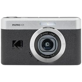 コダック デジタルカメラ PIXPRO C1 ブラック 1台(C1BK2A) 取り寄せ商品