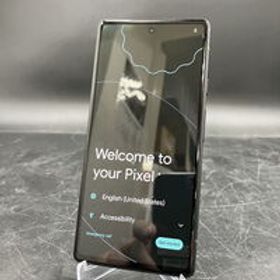 中古 【auSIMフリー】Pixel 6a 128GB 5250000550 状態： B:良品